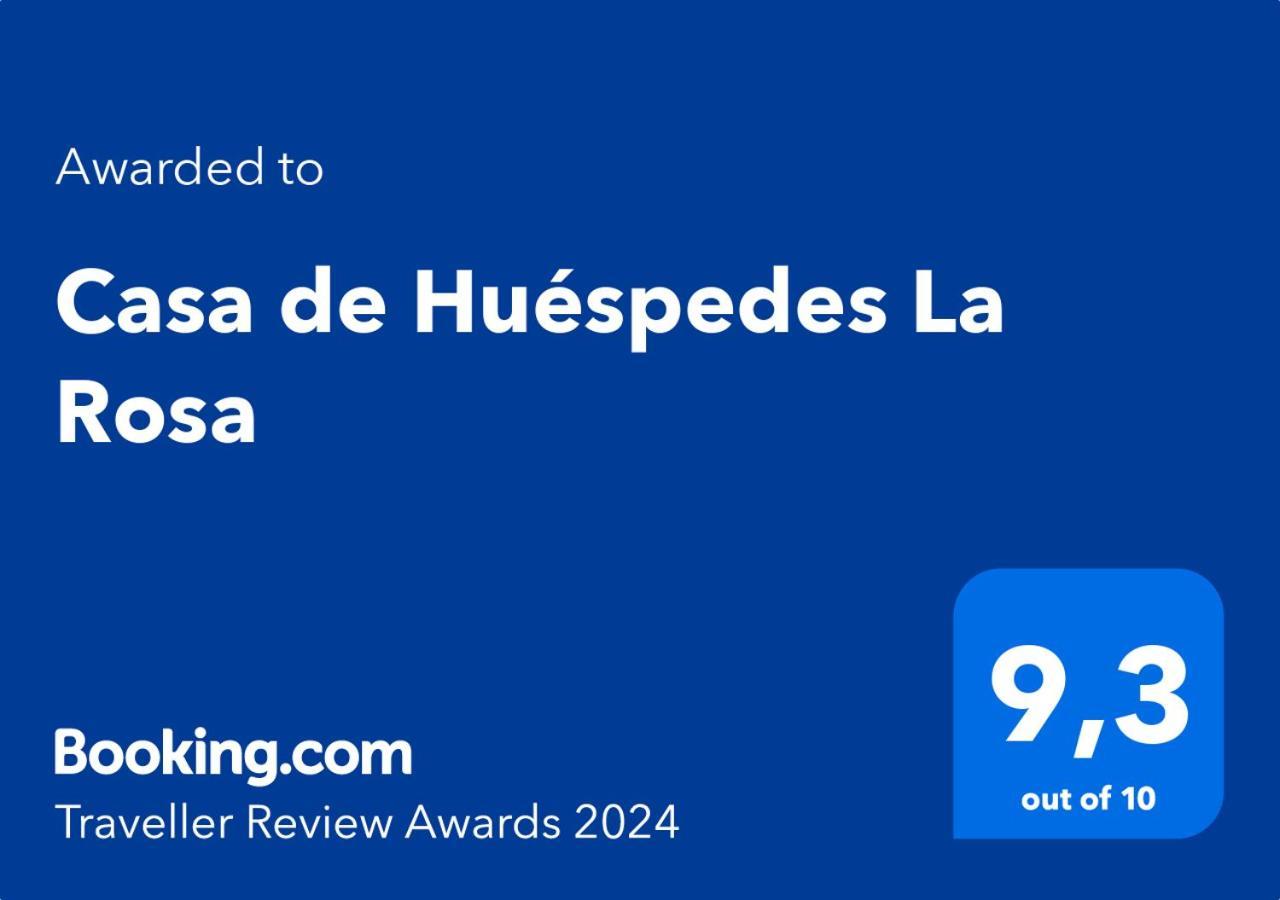 Casa De Huespedes La Rosa Hotell Ixtapan de la Sal Exteriör bild